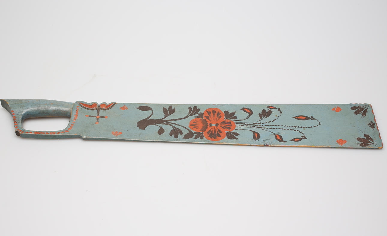 SKÄKTKNIV, Allmoge, 1800-tal.