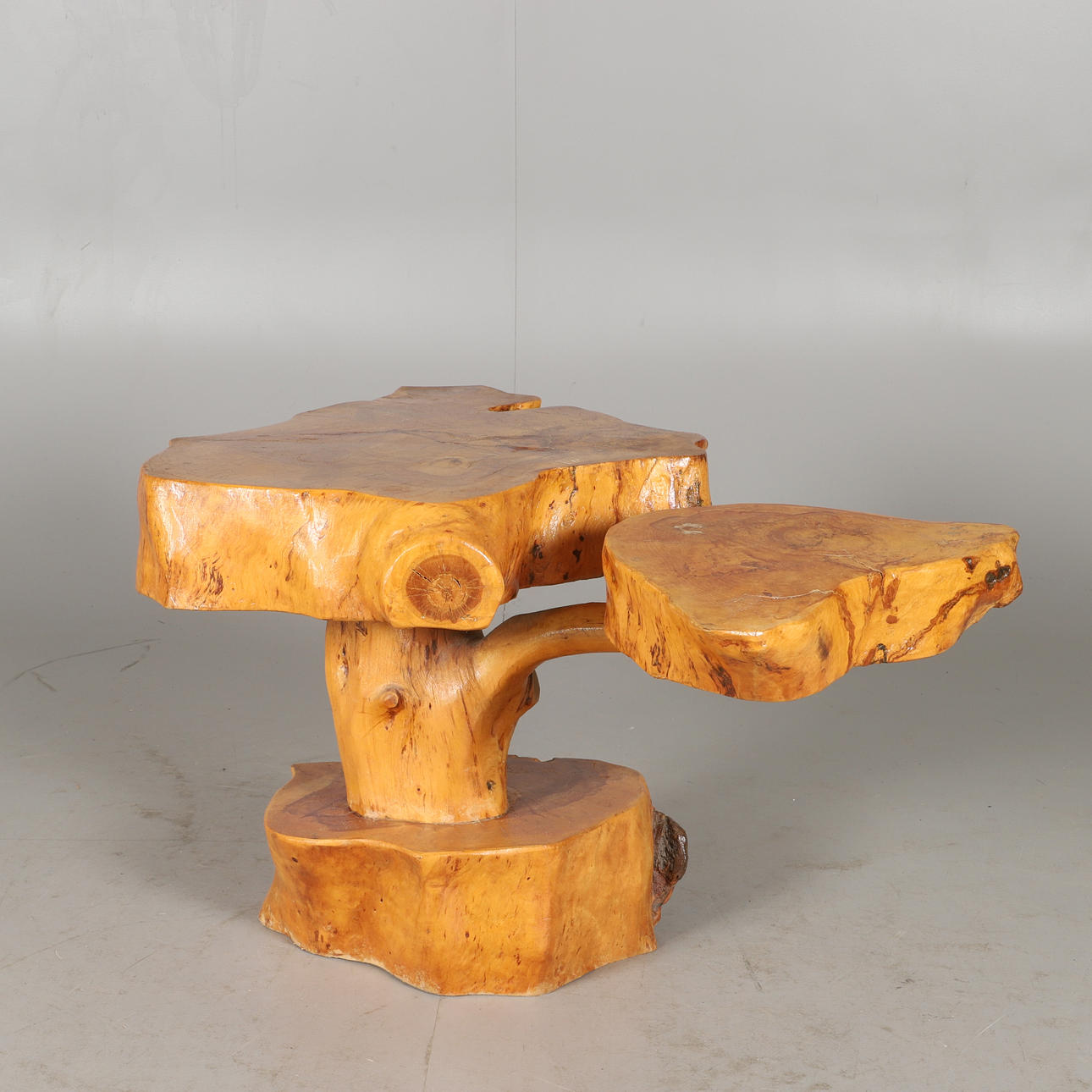 COUCHTISCH, Wurzel, 2000er Jahre.