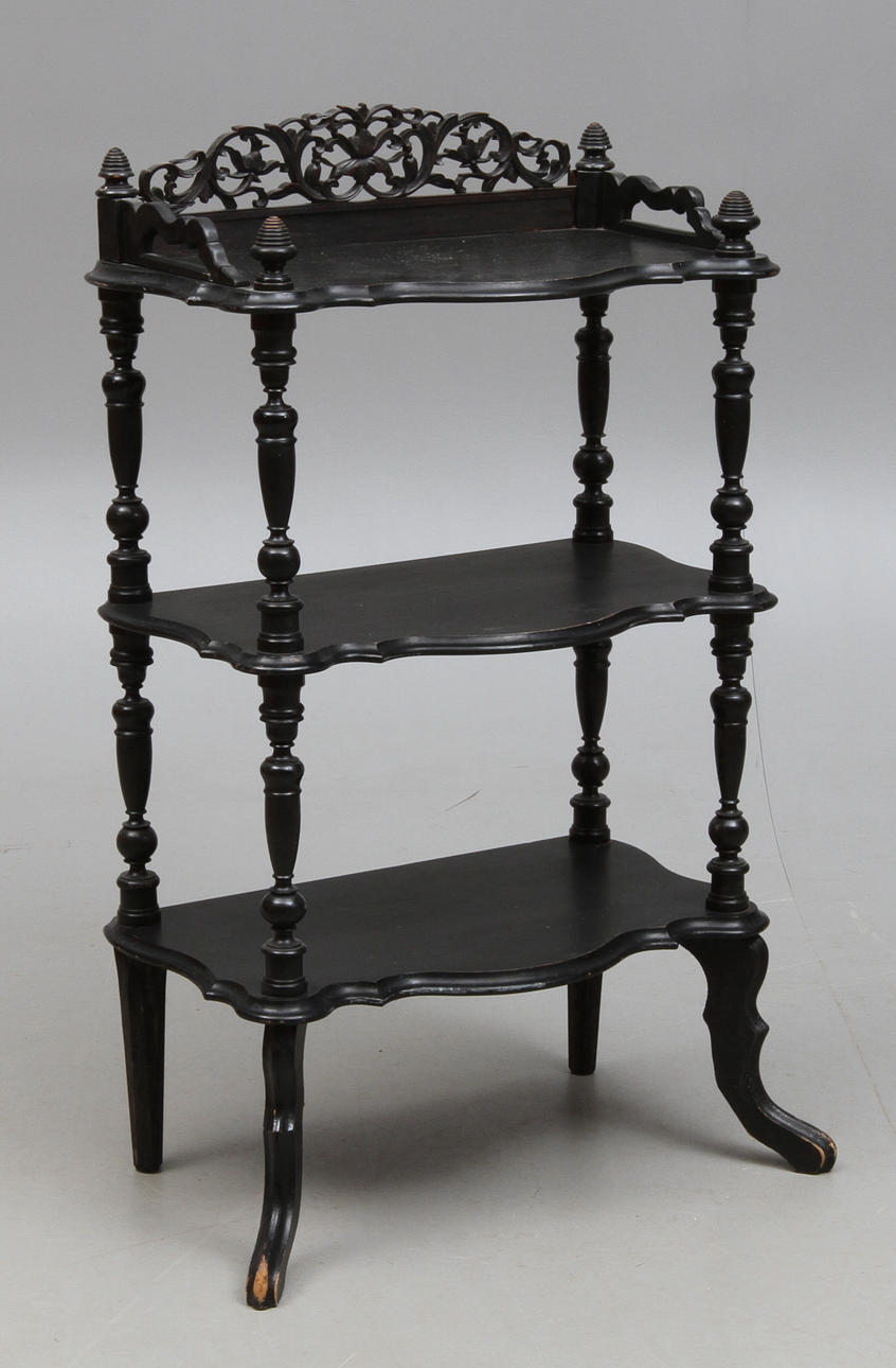 ÉTIENNEHYLLA, omkring 1900.