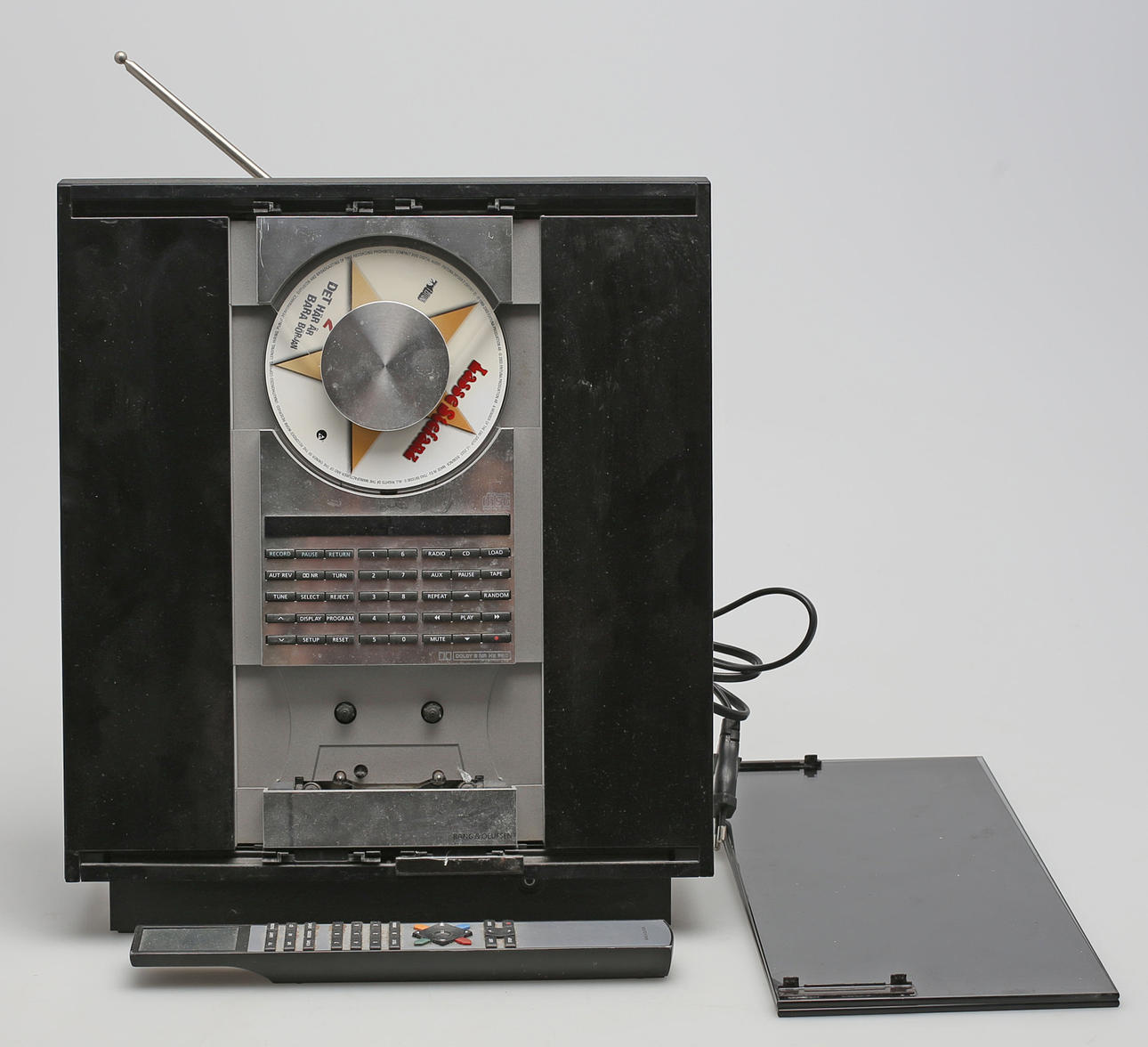 BEOSOUND Ouverture, Bang & Olufsen, Danmark.