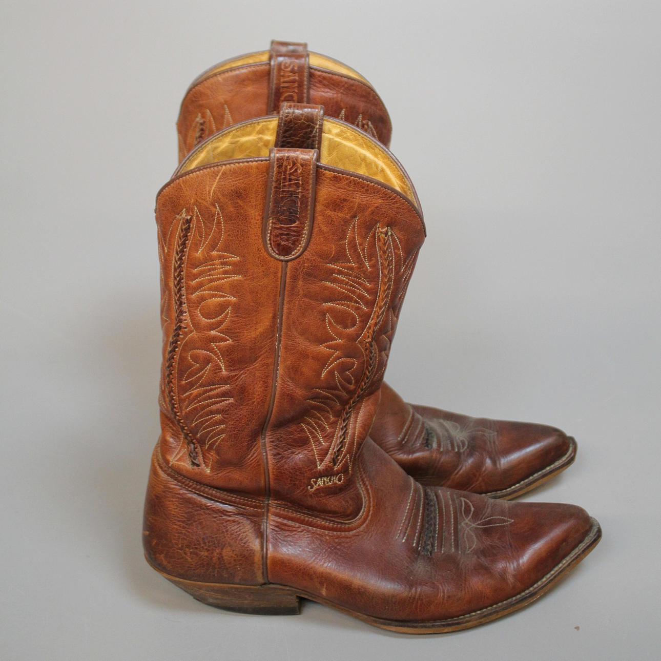 STIEFEL "Cowboystiefel", Sancho Boots. Spanien.
