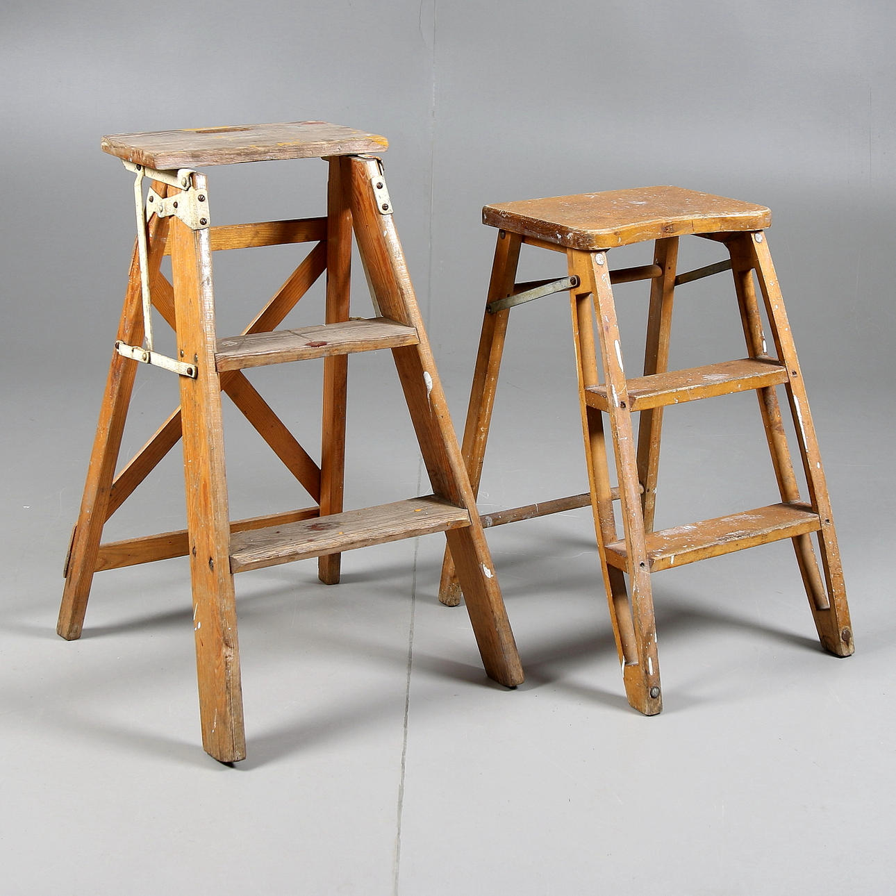 STEGAR, 2 st, industri, 1900-talets mitt.