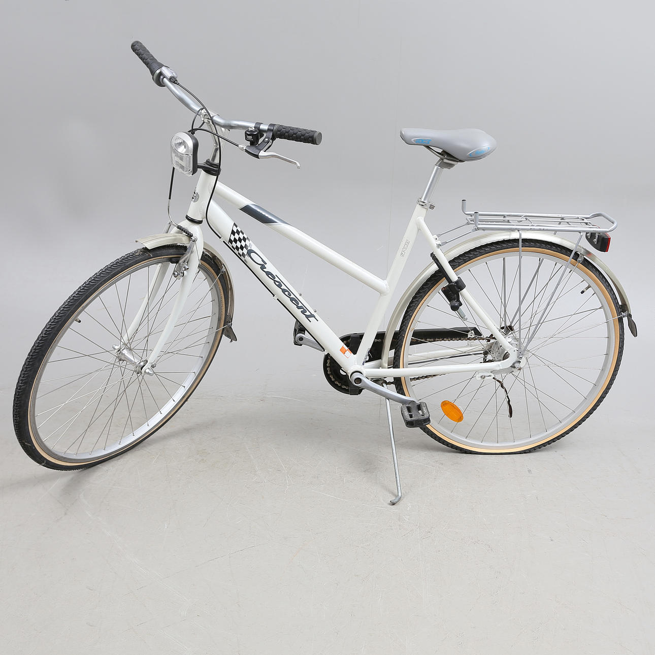 CYKEL Crescent, sent 1900-tal.