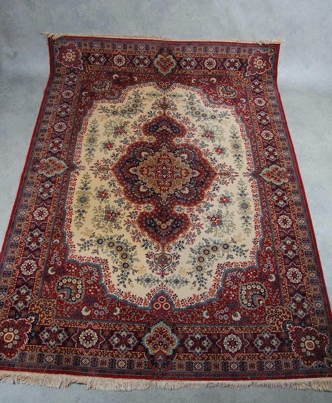 MATTA, Wilton, 342 x 252 cm.