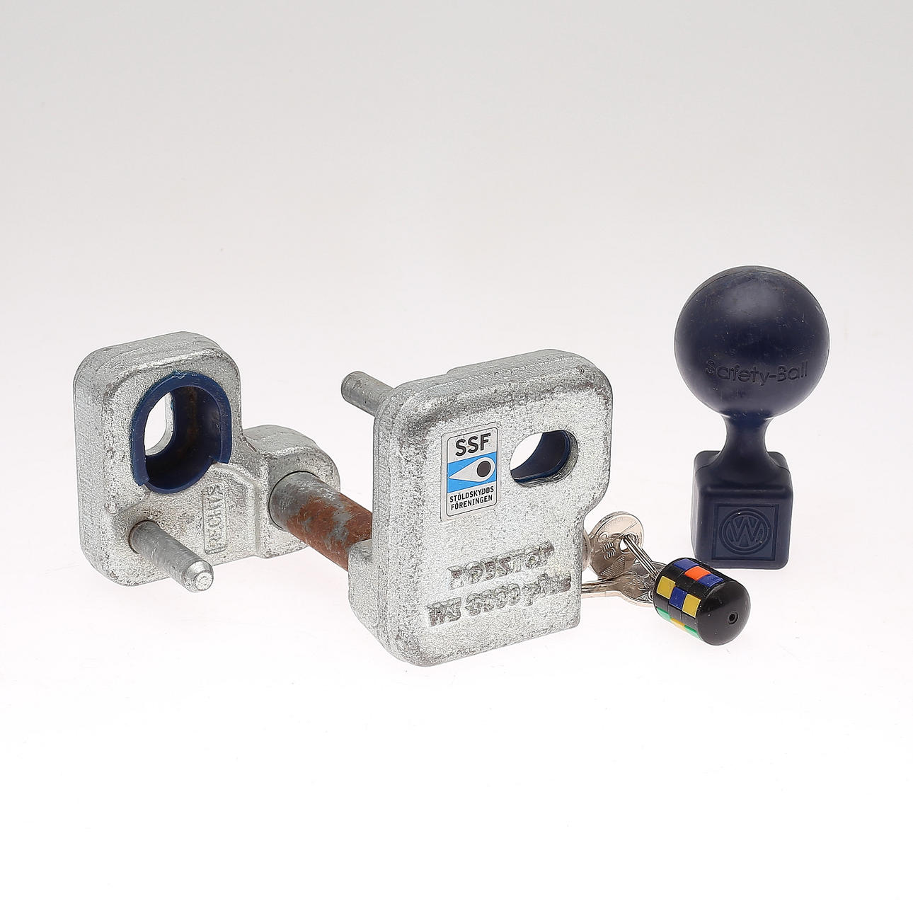 HUSVAGNSLÅS, Robstop ws 3000 plus.