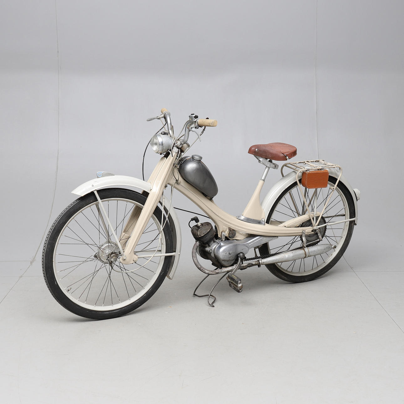 MOPED, NSU Quick 50, 1950er Jahre.
