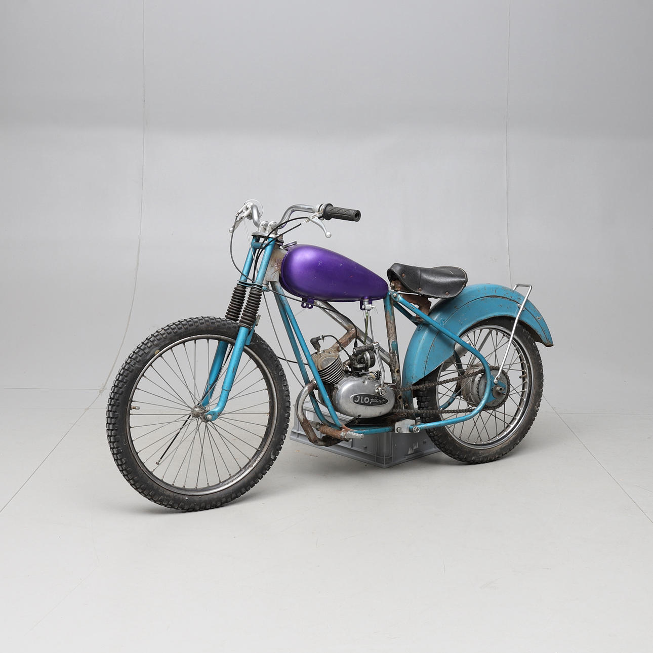 MOPED, Custom, 1950-80-tal.