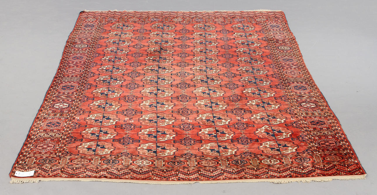 MATTA, Bochara, semiantik, ca 300 x 200cm.