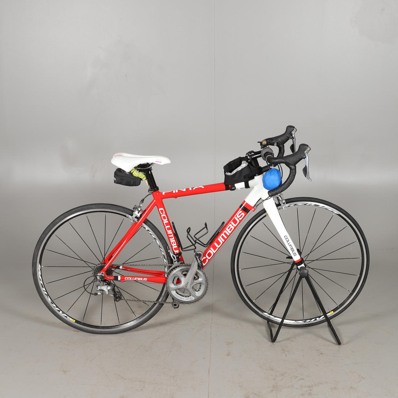 CYKEL, Columbus, Pinta.