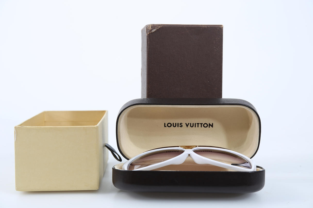 LOUIS VUITTON. Sonnenbrille, "Evidence", Frankreich.
