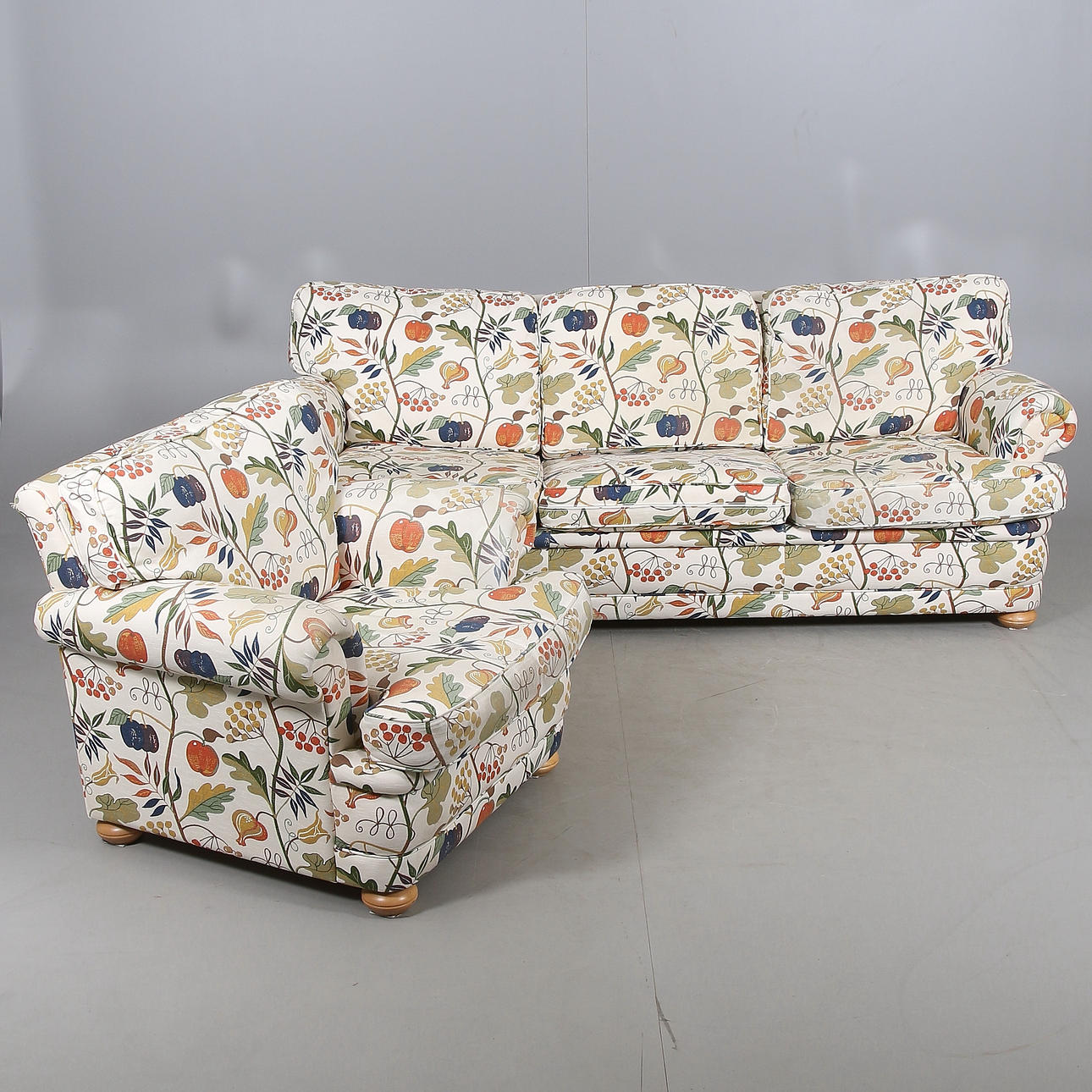 SOFFA och FÅTÖLJ, 2 delar, 19/2000-tal.