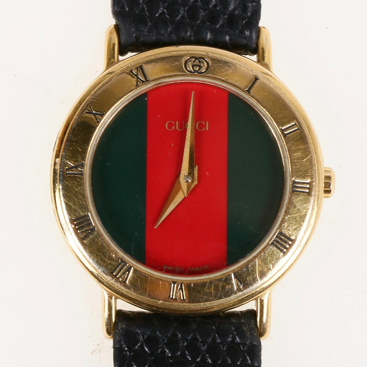 WRIST WATCH, Gucci, 1990s.