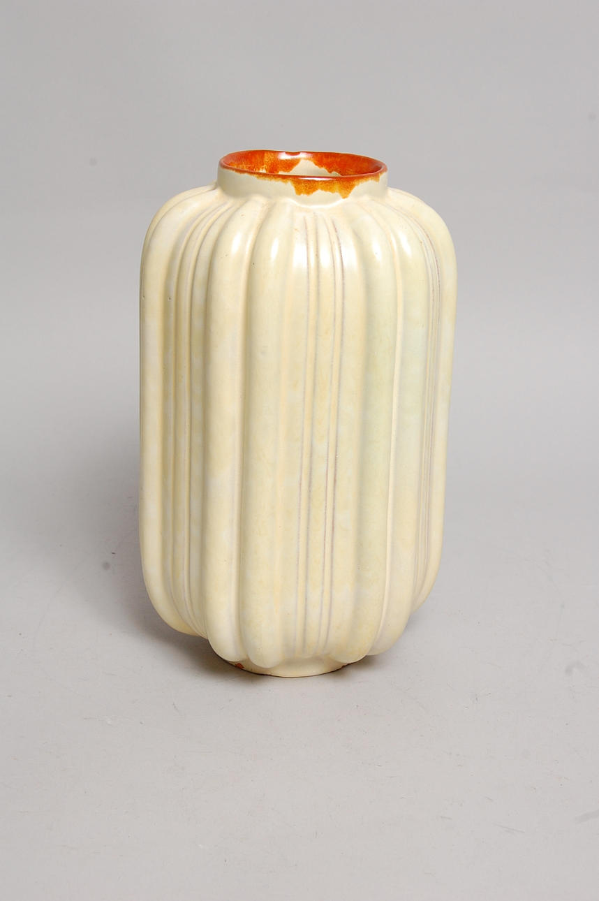 URNA, keramik, 1930-tal.