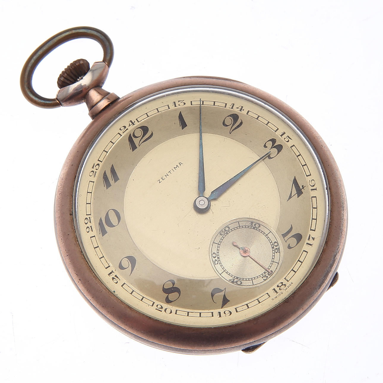 TASKUKELLO, hopea, Zentima.