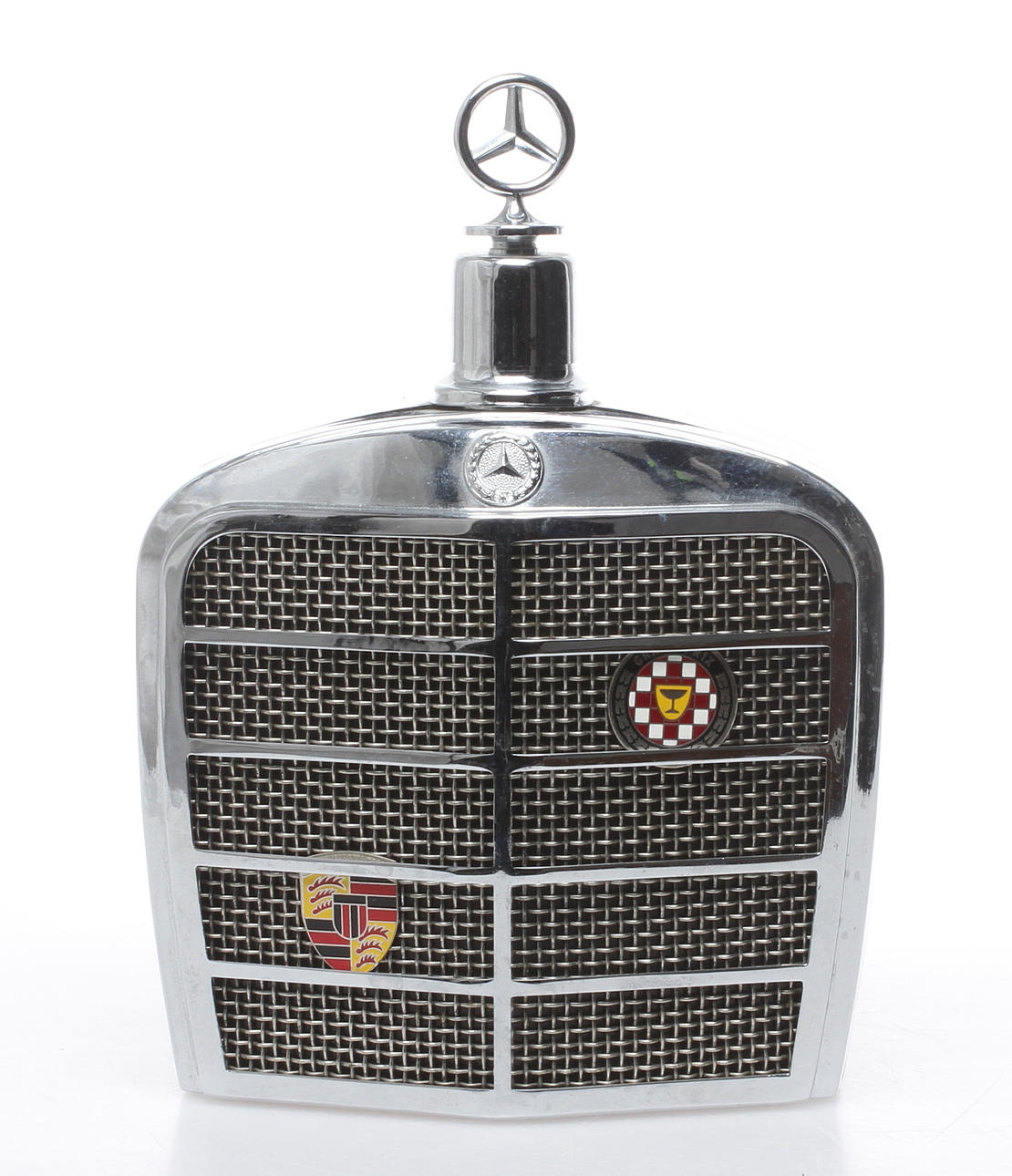 PLUNTA, Mercedes, 1900-talets andra hälft.