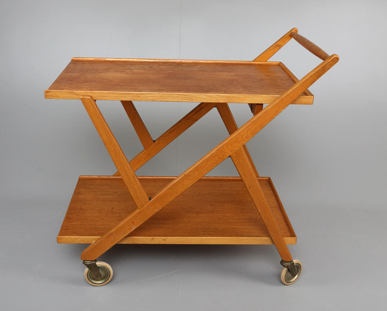 SERVERINGSVAGN, 1950-tal.