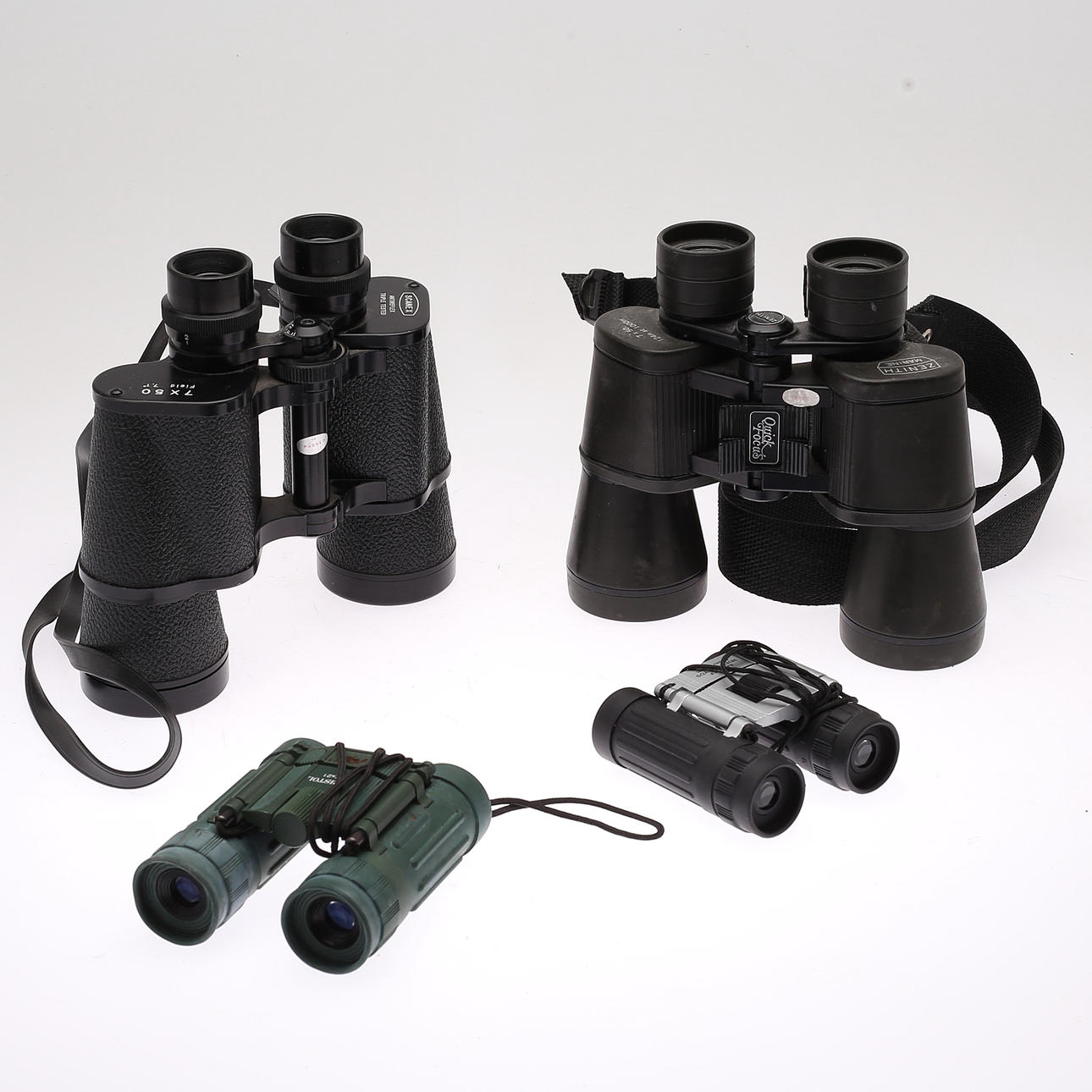 KIKARE, 4 st, Scanex, Zenith, Bristol.