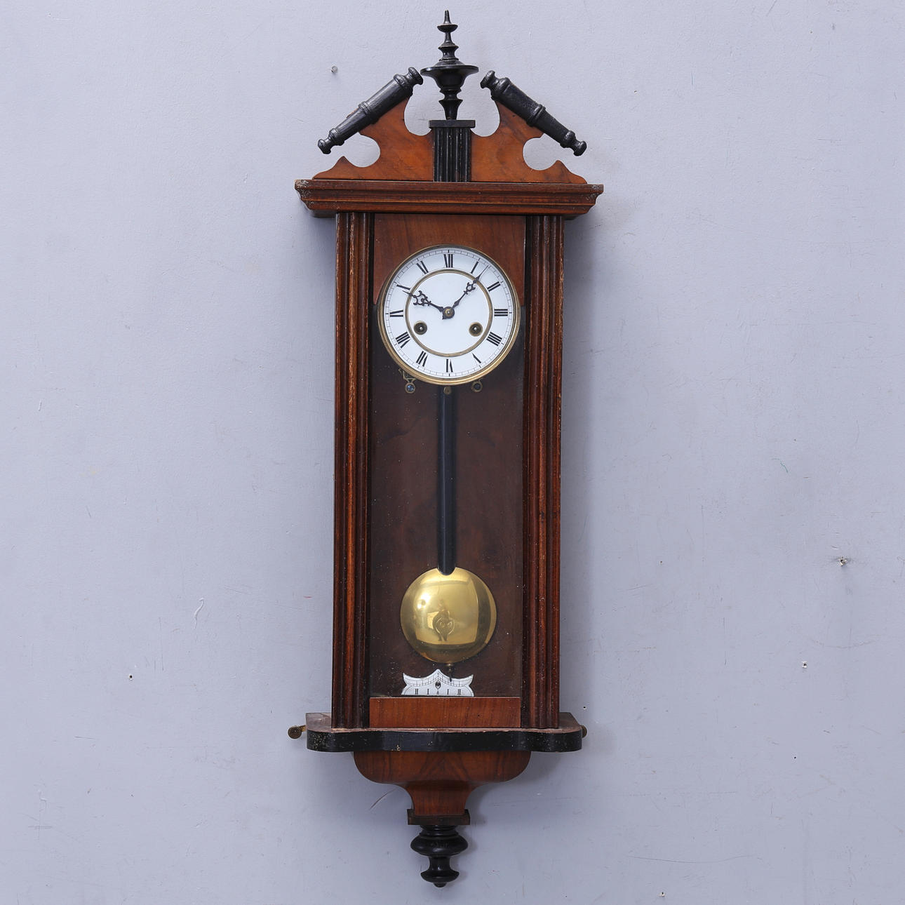 WALL CLOCKS, New Renaissance, 1800s / 1900s.