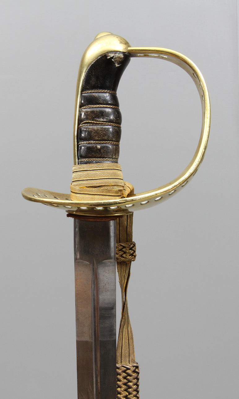 SABEL, m/1893 för kavalleri, E Svalling Eskilstuna.