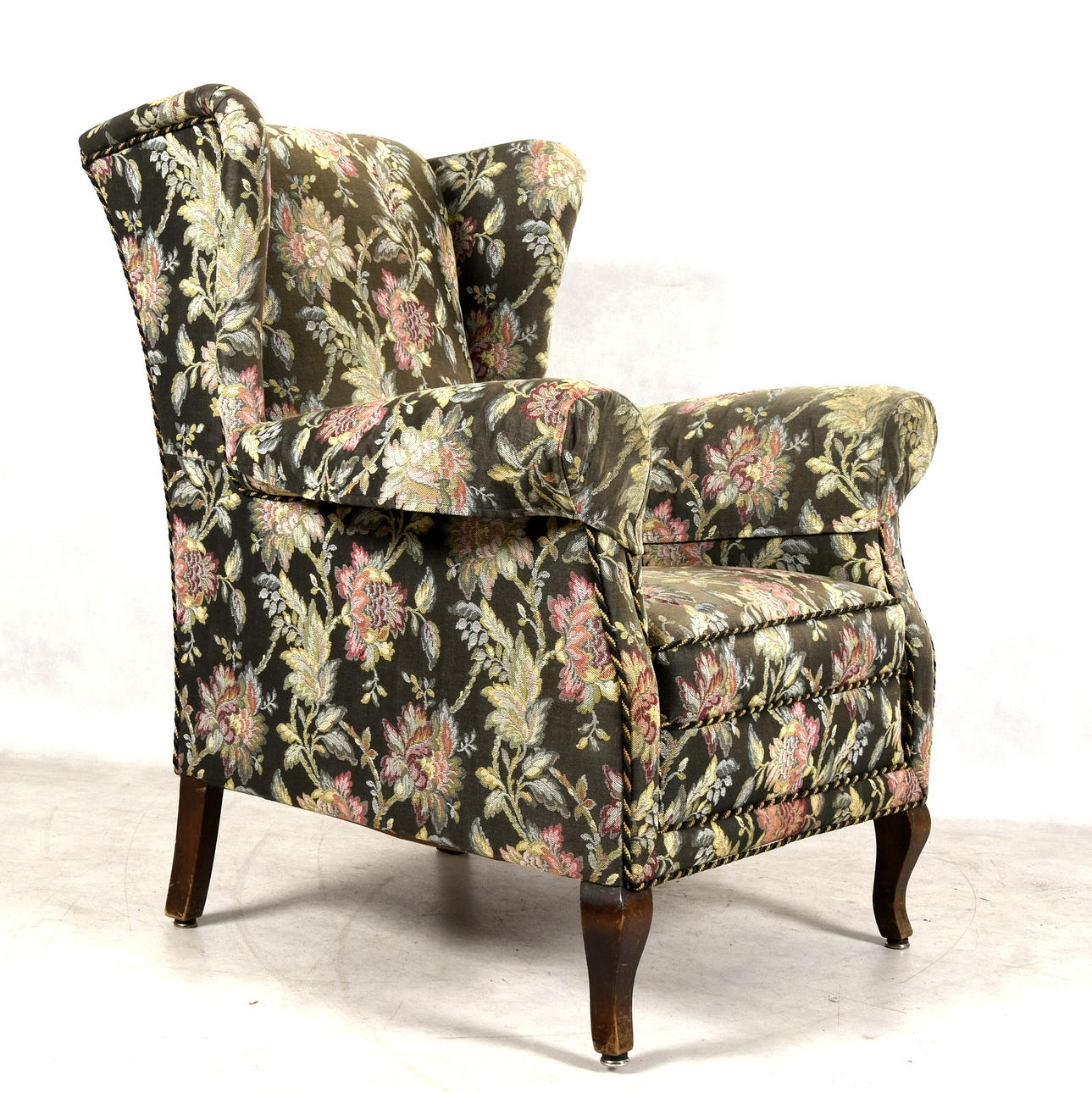 ÖRONLAPPSFÅTÖLJ, 1900-tal.