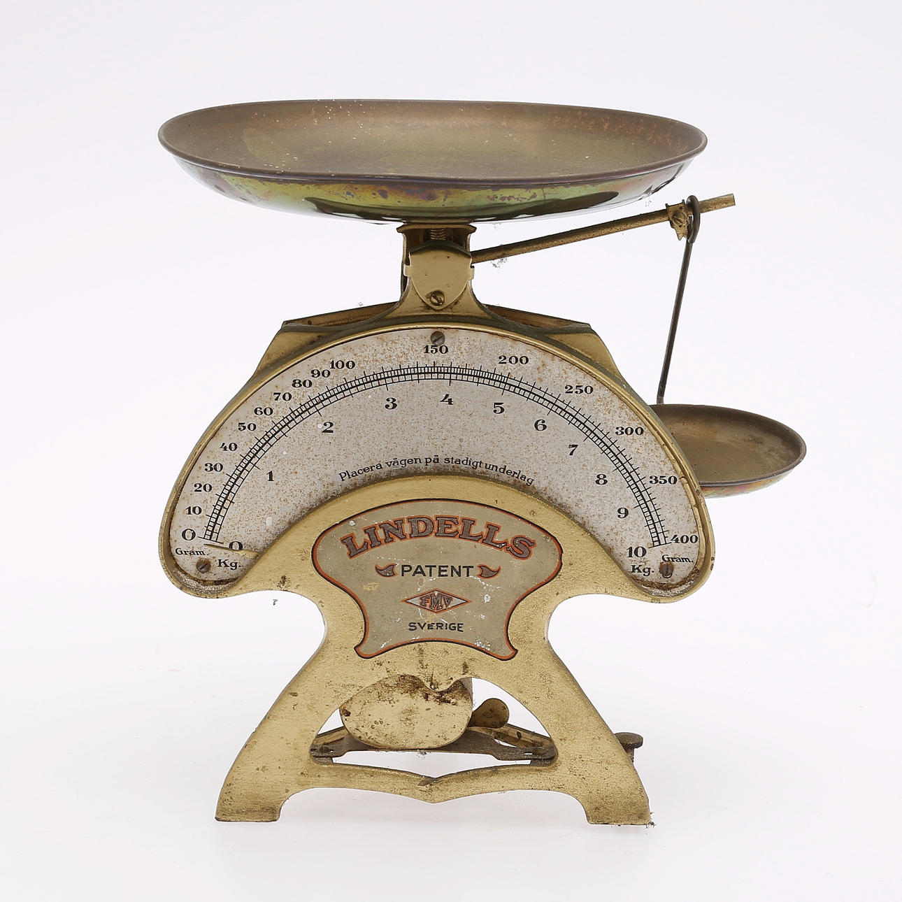 KÖKSVÅG, Lindells, 1940-tal.