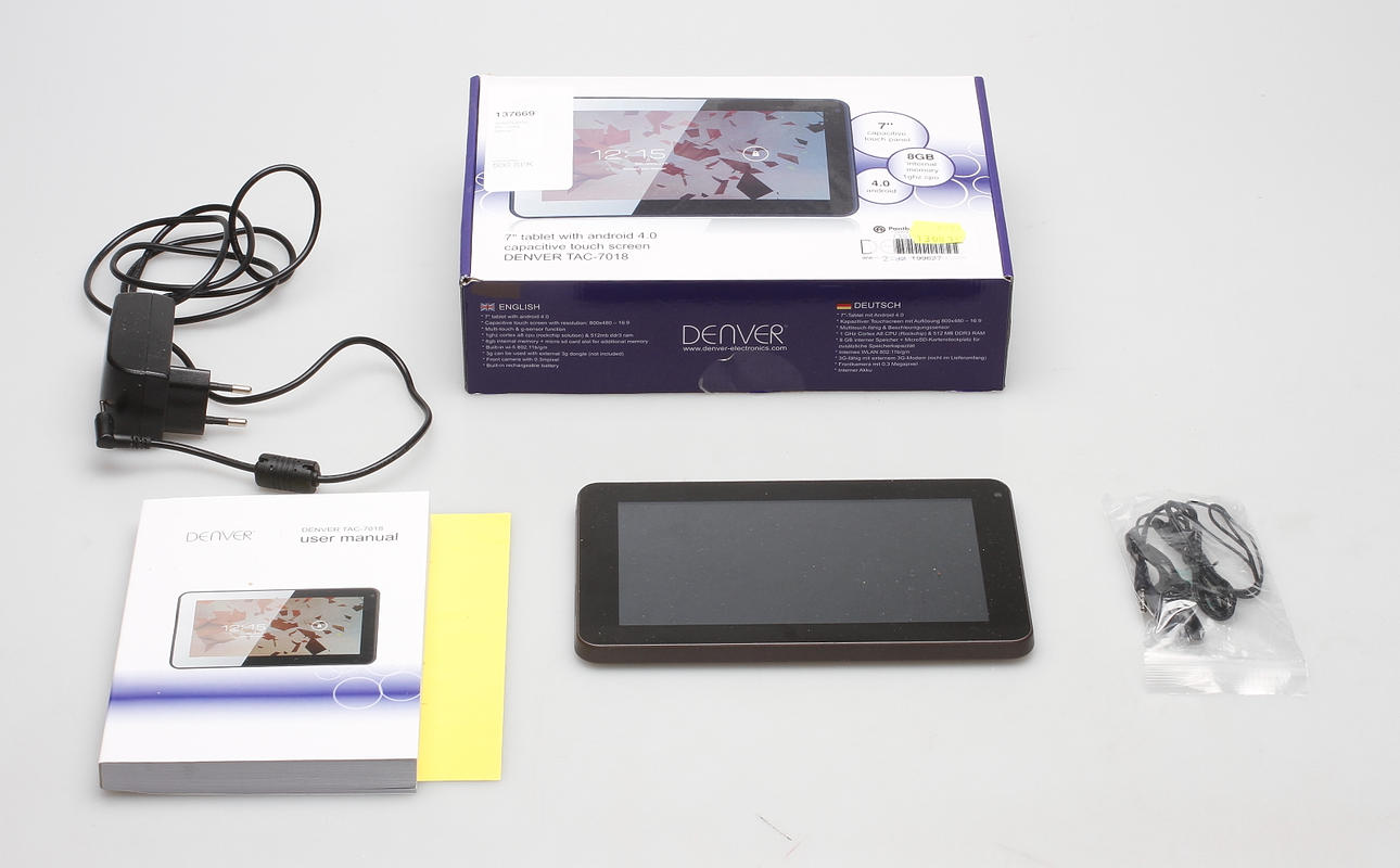 SURFPLATTA, TAC-7018, Denver.