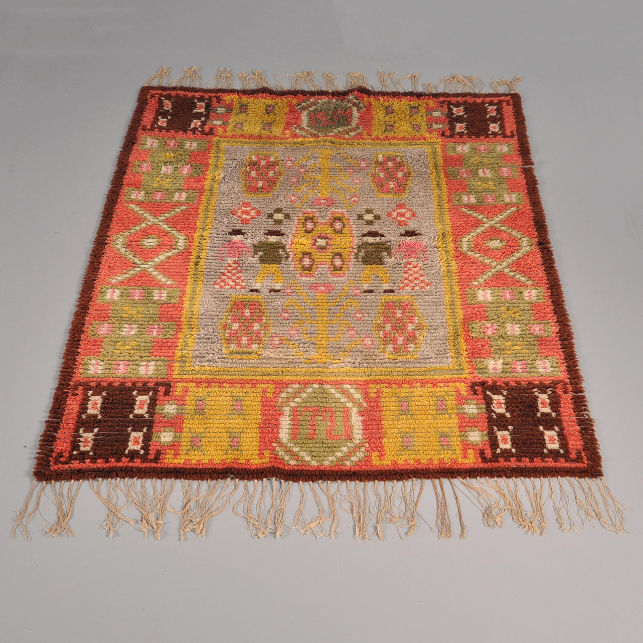 RYAMATTA KARELEN 1934.