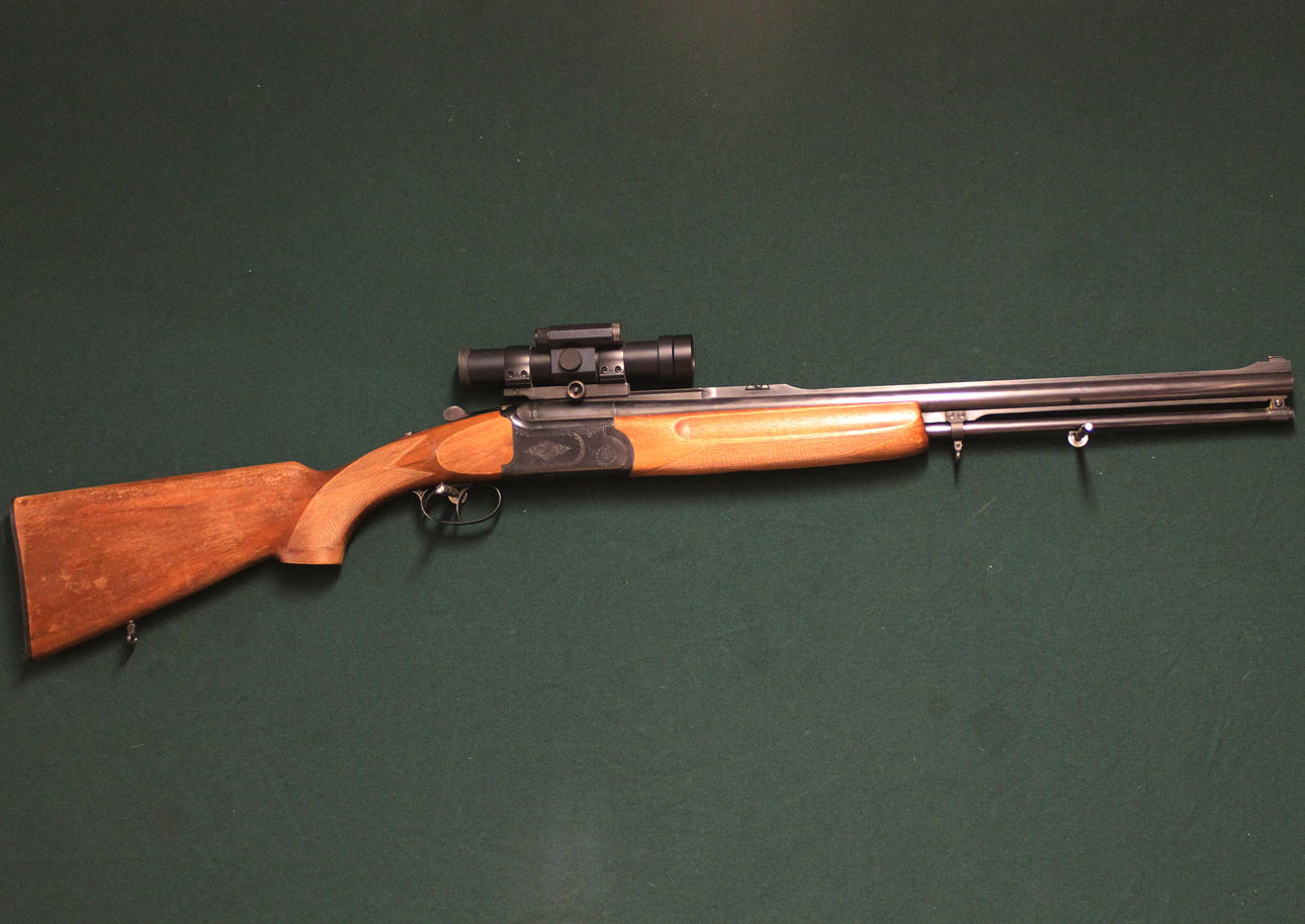 CLASSIC. KOMBI 12/70 & 7x57R.