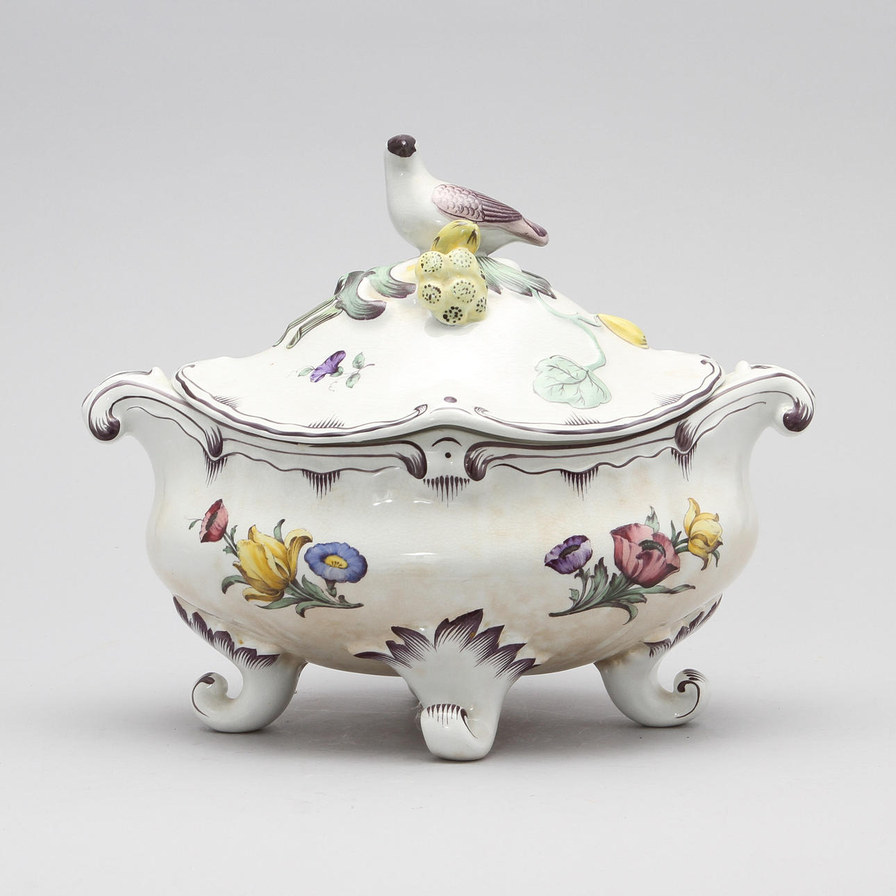 SERVIS, 73 delar, "Rörstrandia", Rörstrand.