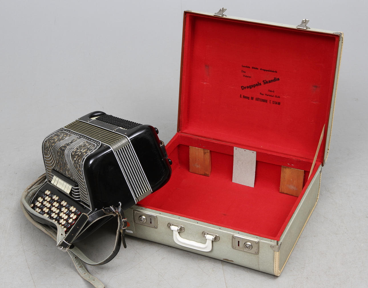 DRAGSPEL, Rianco Antonio, Vercelli Italia.