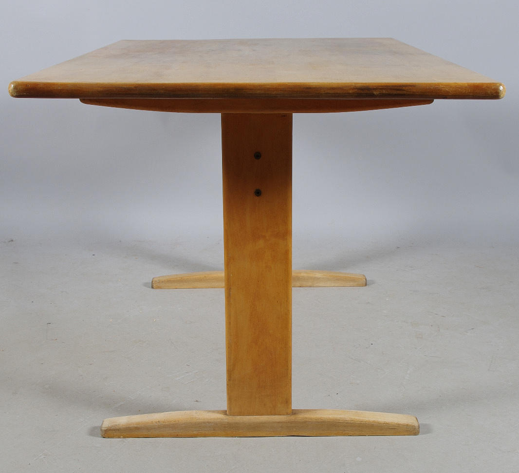 MATBORD, bok, Mogensenstil. Möbler - Bord - Auctionet