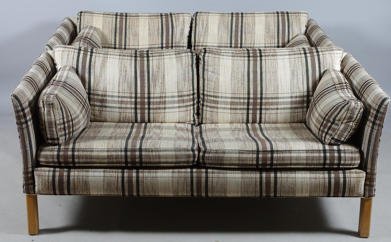 SOFFOR, 1 par, 2-sits, Norell.