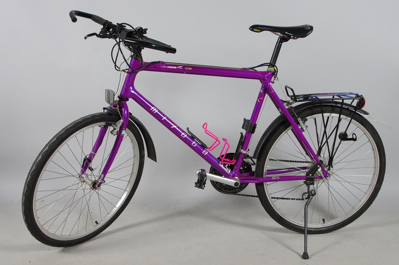 CYKEL, Myata, Walley Runner.