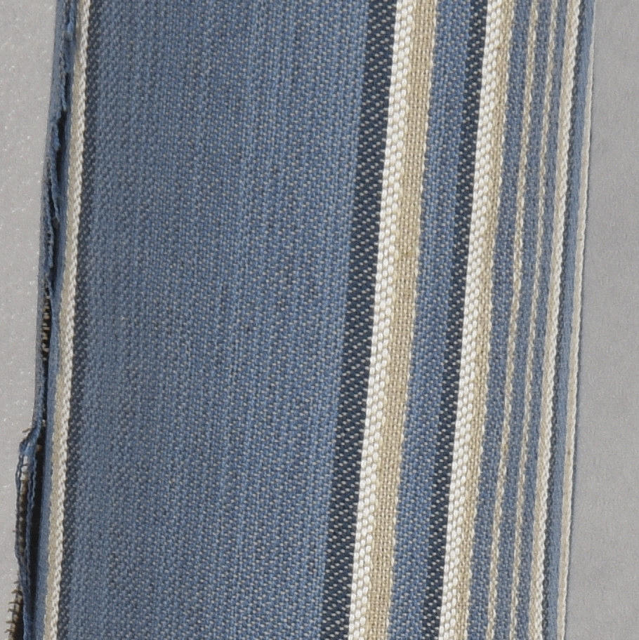 MÖBELTYG, randigt, hemsjöjd, 6 meter.