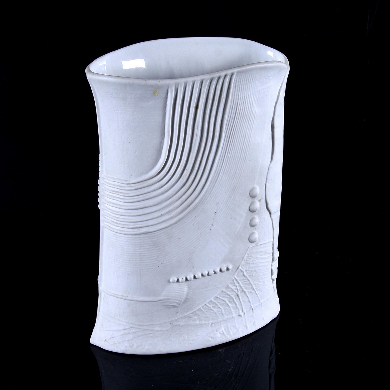 VAS, porslin, Bertil Vallien, Rörstrand.