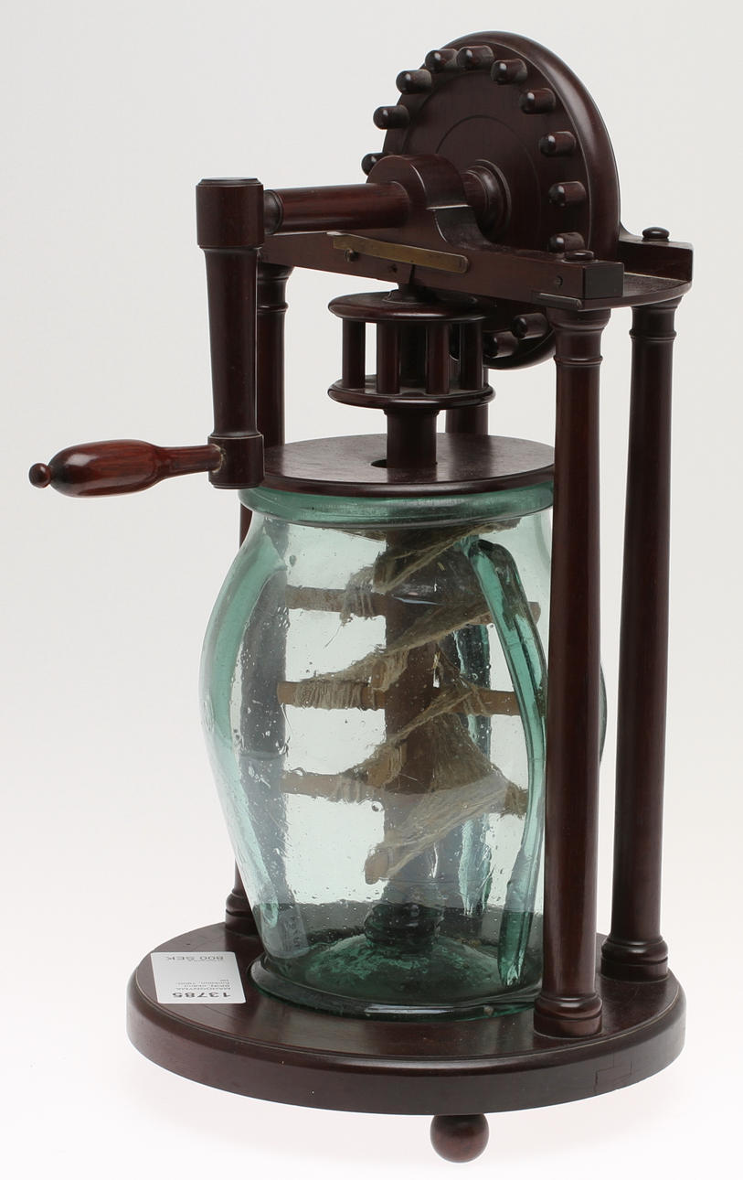 PUNSCHBLANDARE, 1900-tal.