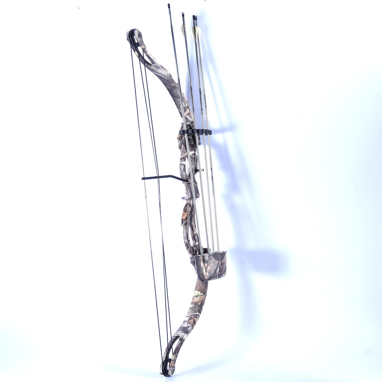 PILBÅGE, samt pilar, "Next Camouflage".