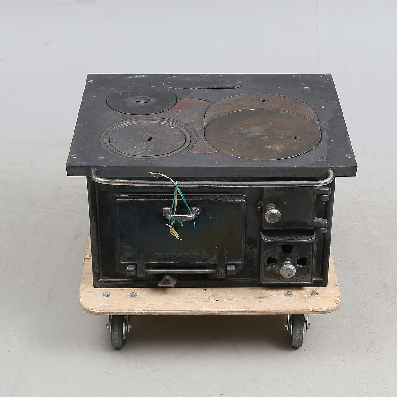 SPIS, gjutjärn, 1900-tal.