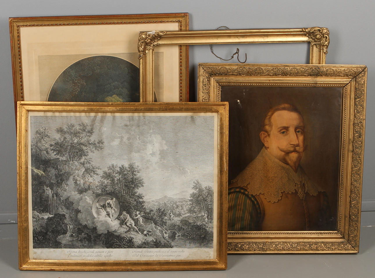 RAMAR 4 st, 1800 -tal.