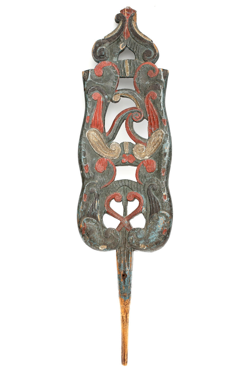 LINFÄSTE, 1800-tal.