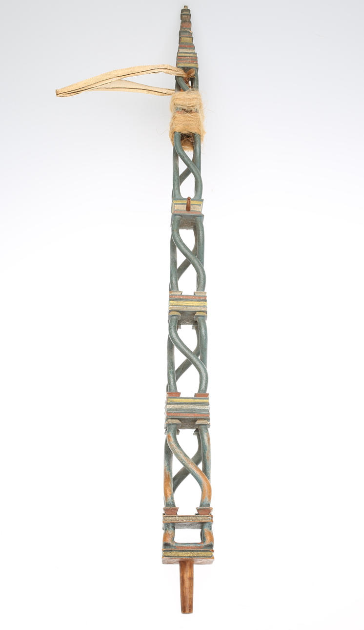 LINFÄSTE, 1800-tal.