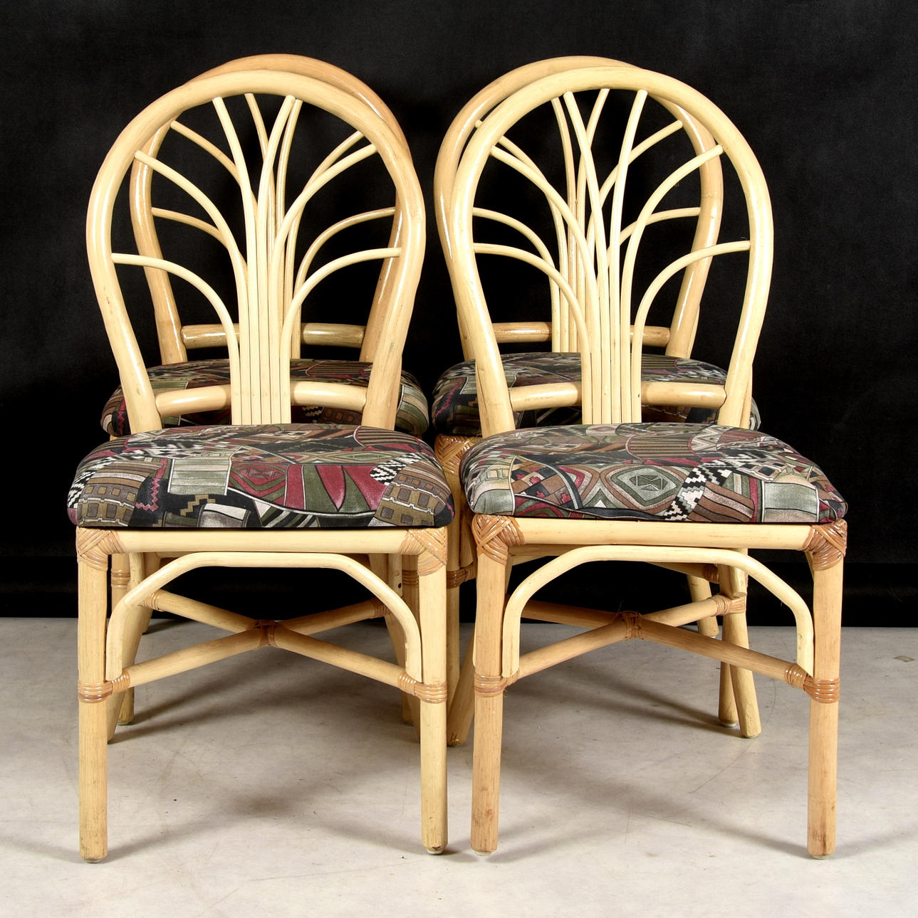 ROTTINGSTOLAR, 4 st, 1900-tal.