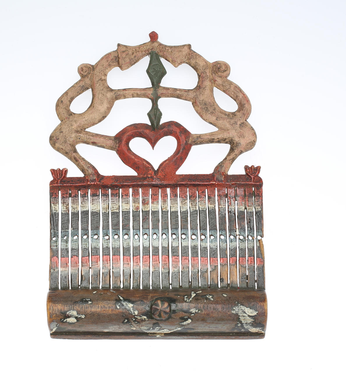 BANDSKED, Tidigt 1800-tal.