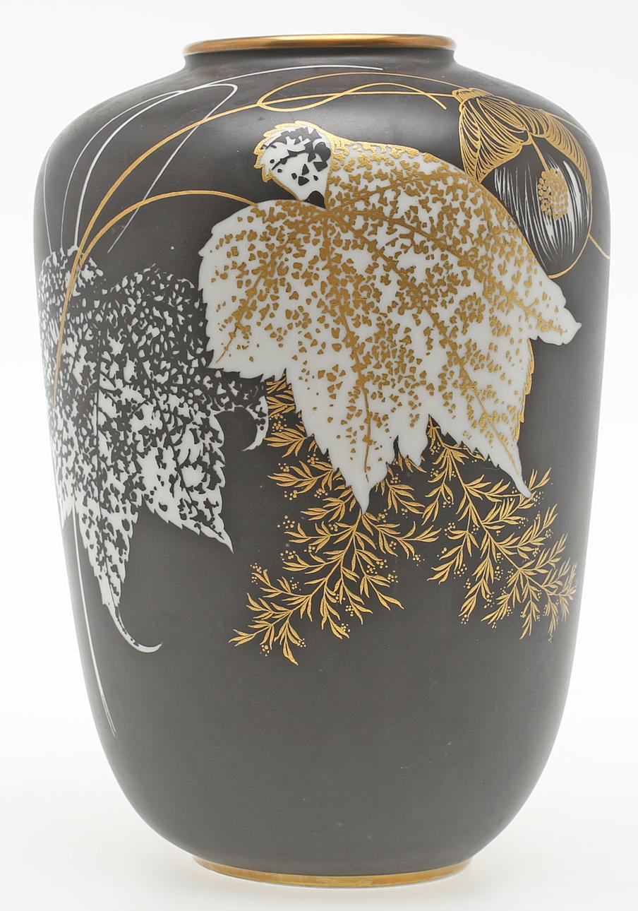 VAS, porslin, Malvacea, Rosenthal.