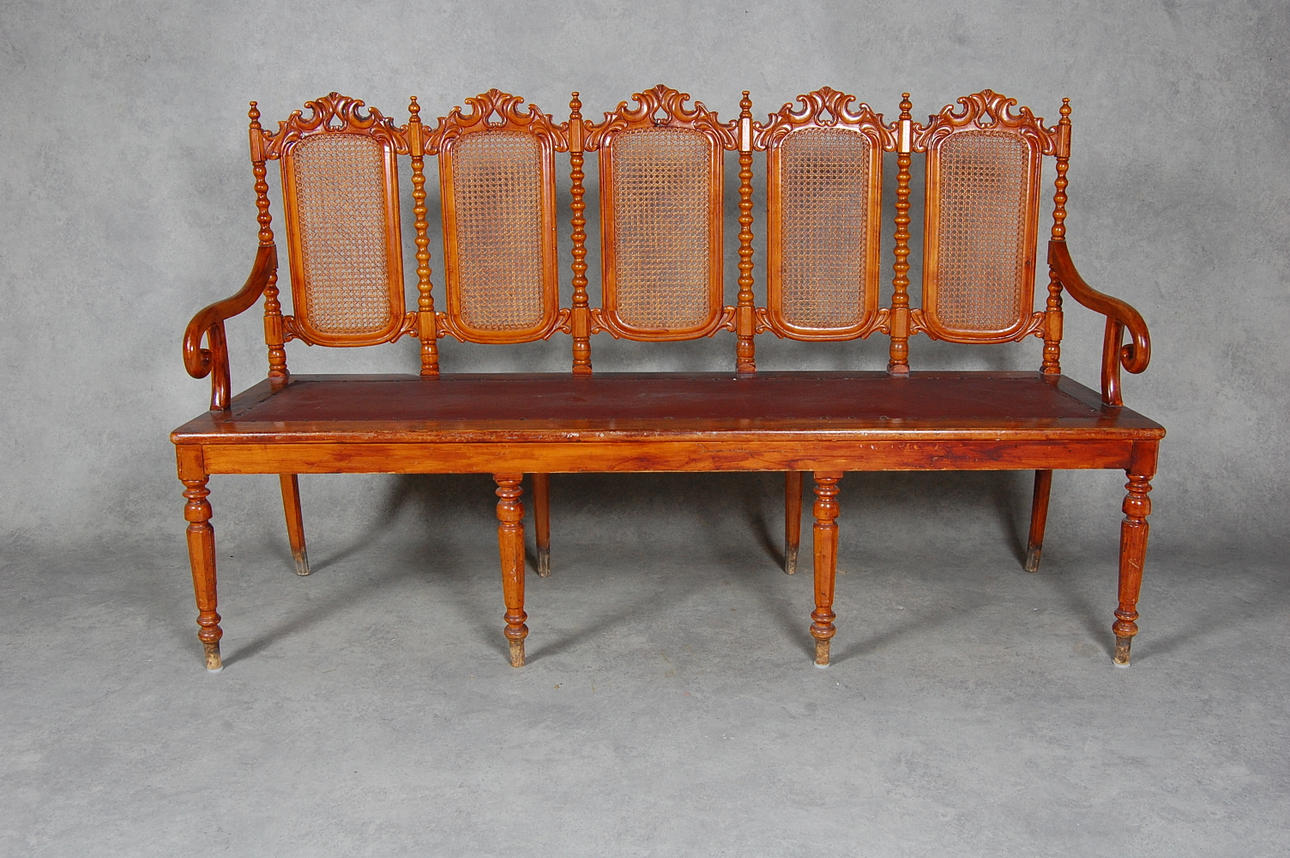 SOFFA, 1800-talets senare del.