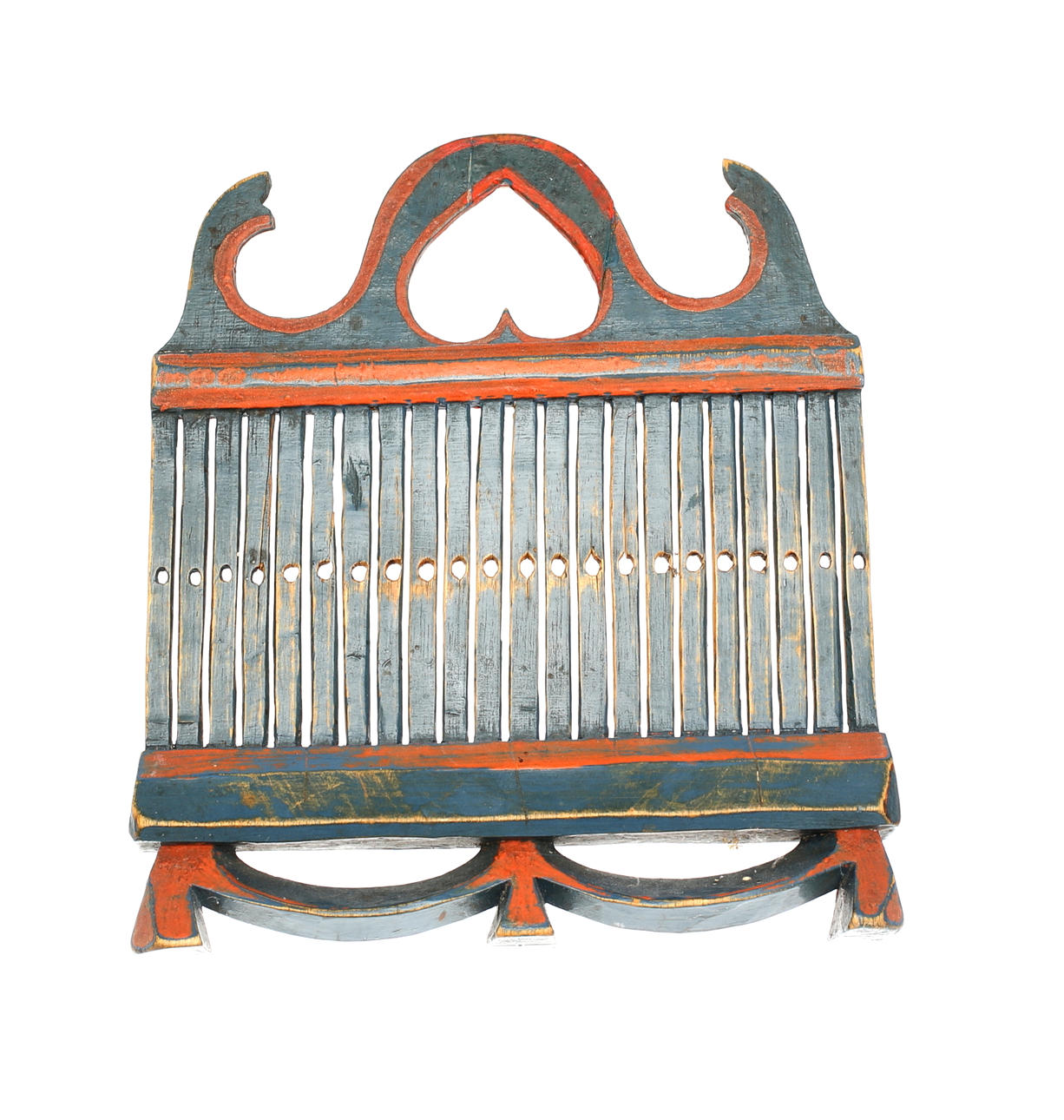 BANDSKED, Tidigt 1800-tal.