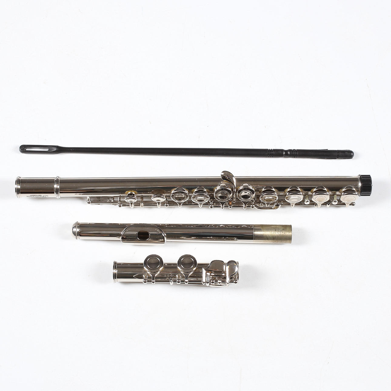 TVÄRFLÖJT, Gardisten Instrument. Samlarföremål - Musikinstrument ...