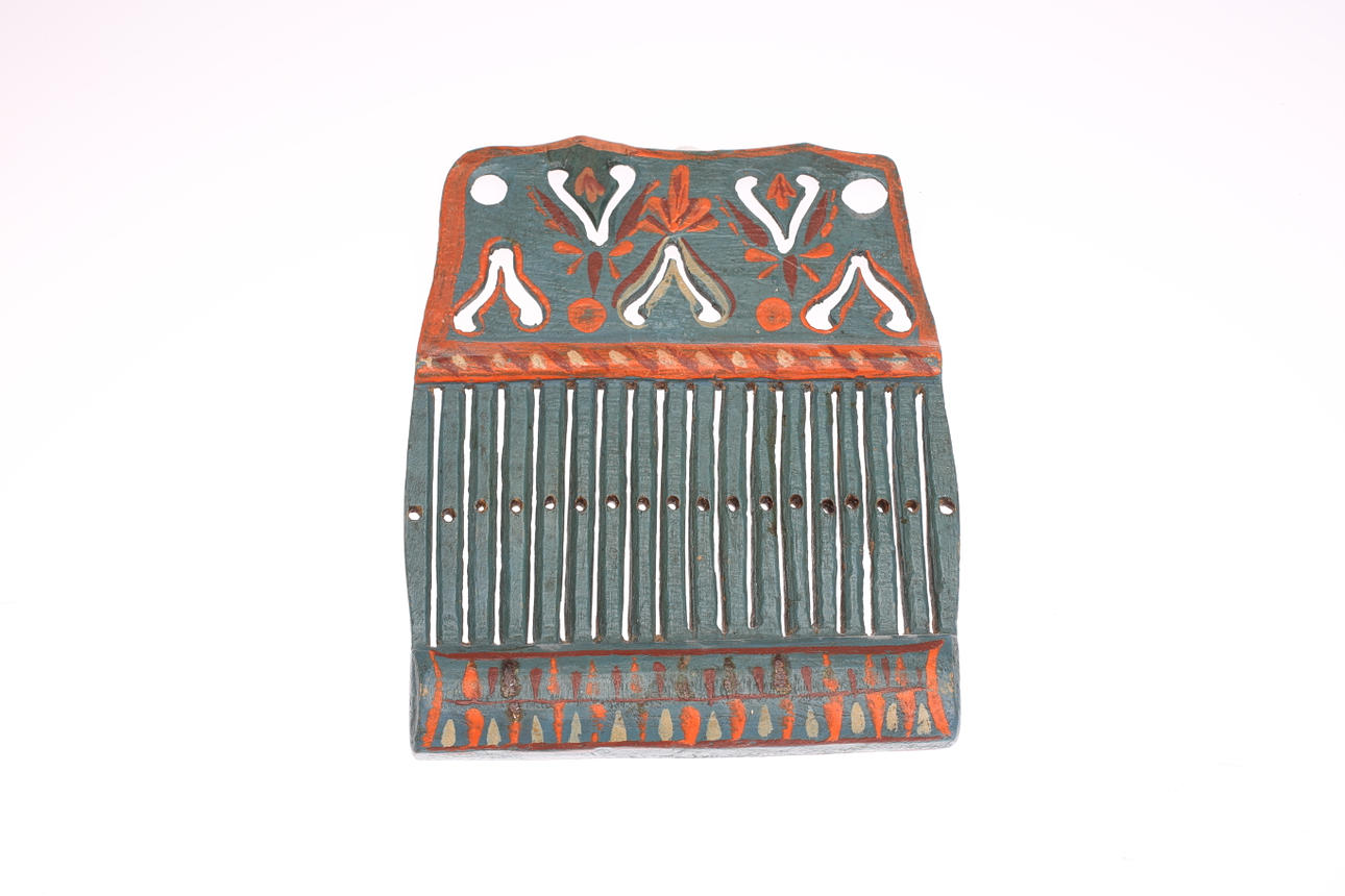 BANDSKED, Tidigt 1800-tal.