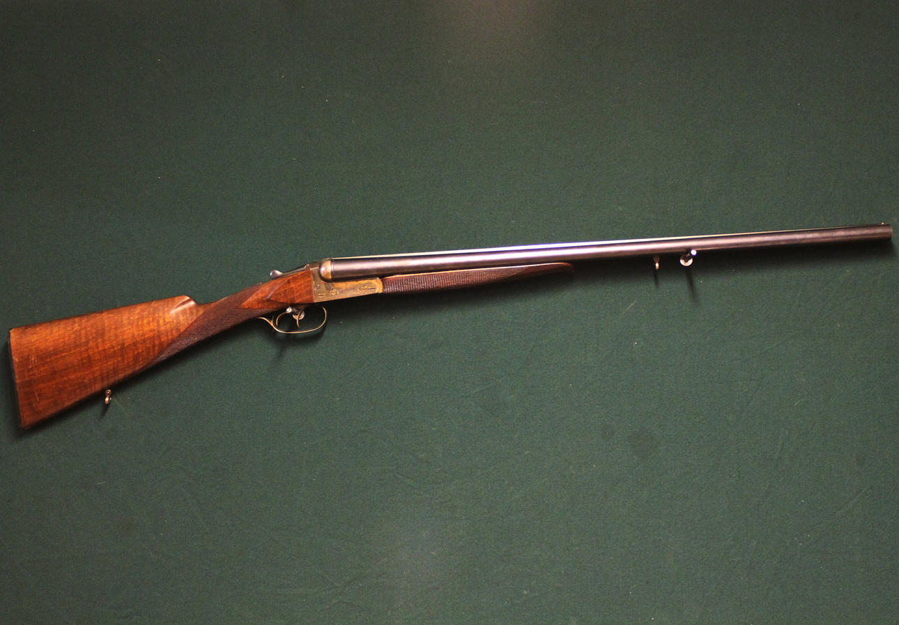 HUSQVARNA. 610, calibre 12/70.