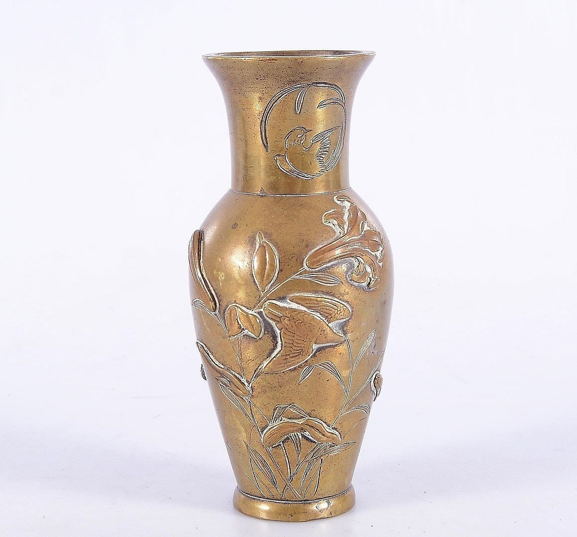 VAS, brons, Orientalisk, 1900-tal.